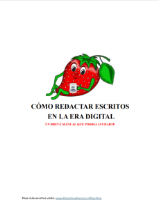 escritos